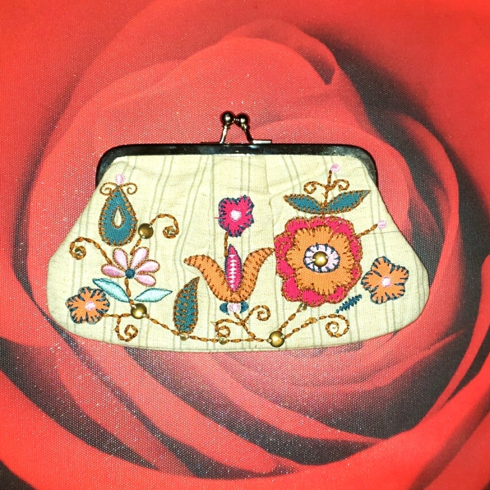 Accessorize Coin Purse